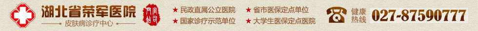 武汉皮肤病医院-湖北省荣军医院官网